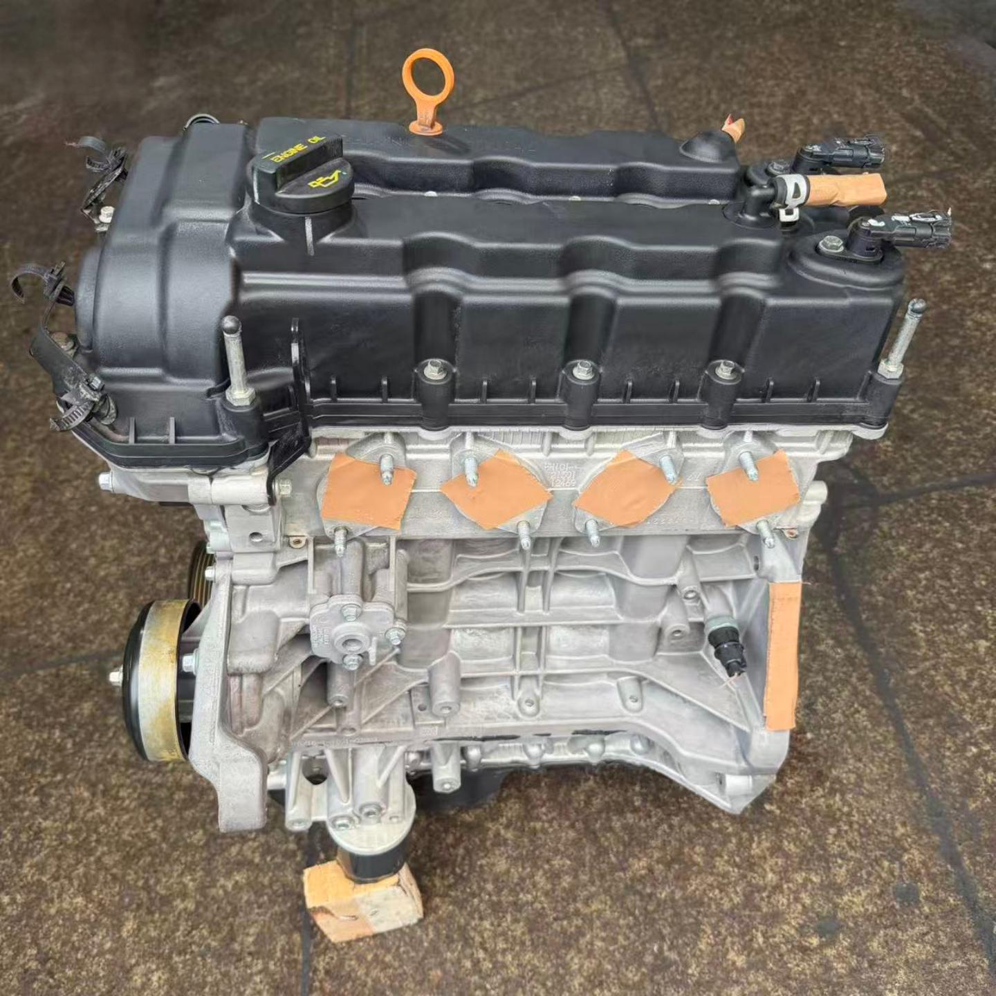 Changan CX30, Yuexiang V3, V5, V7 üçün mühərrik ehtiyat hissəsi