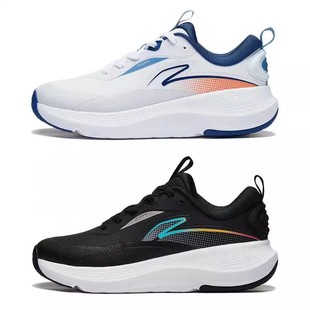 低帮运动鞋 2023秋冬新品 AGLT179 ELEMENT男子潮流休闲鞋 李宁SOFT