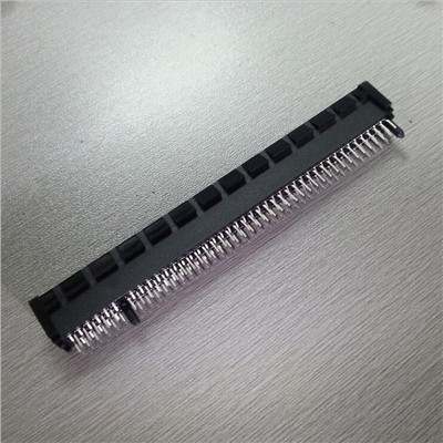 PCI-e164PIN导柱式插槽连接器