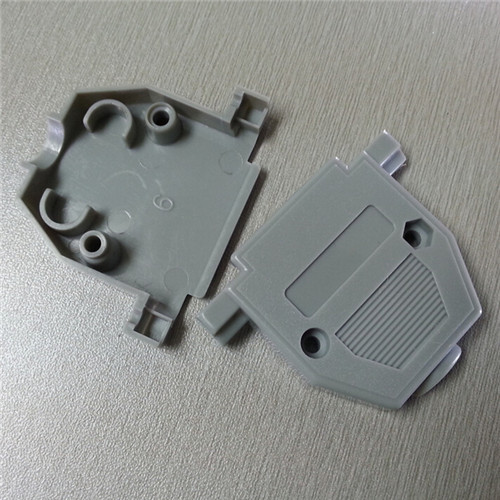 D-SUB系列DB25P HDB44 9W4 5W5 13W3 17W2 21W1公母插头塑胶外壳