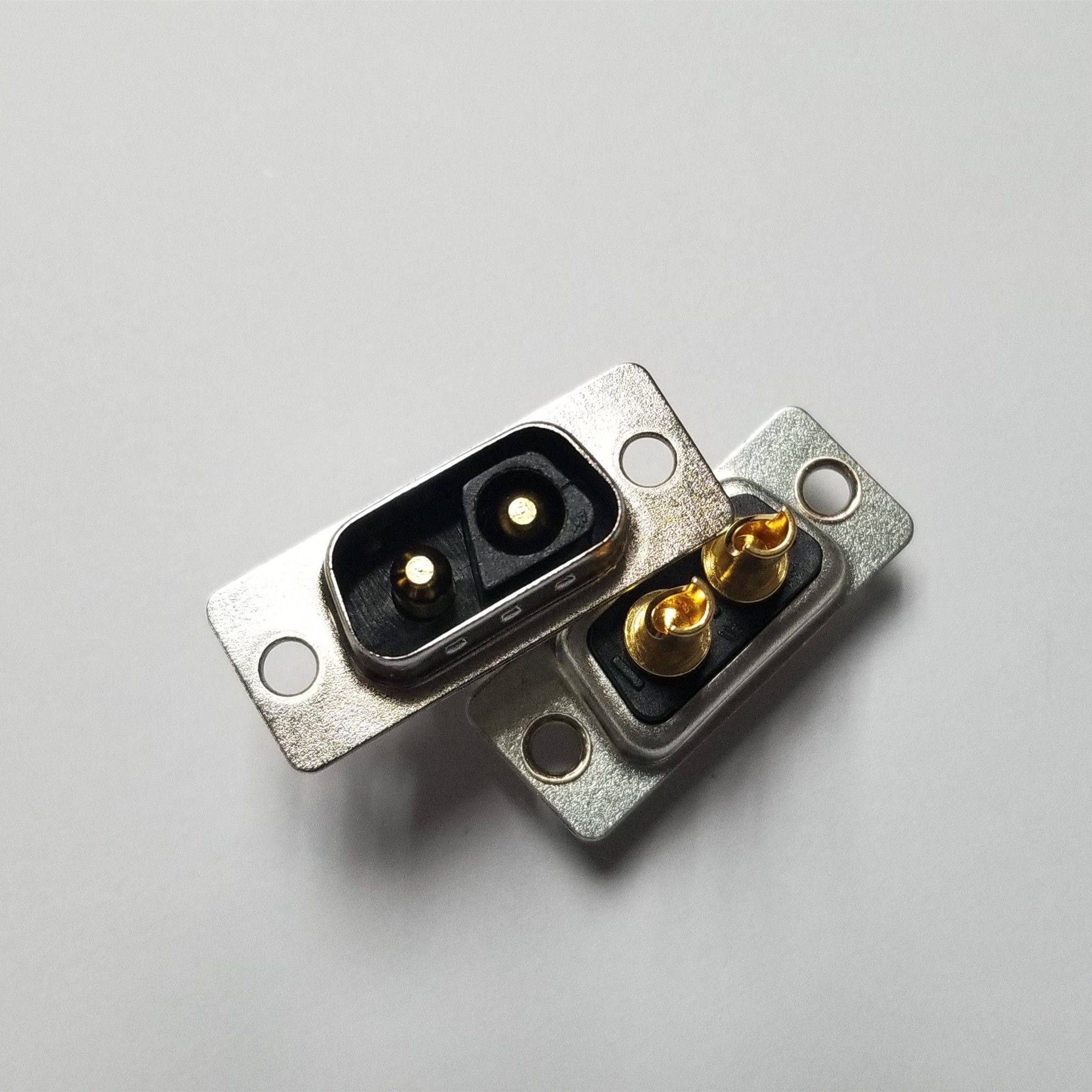 连接器优联康防呆2芯接插件