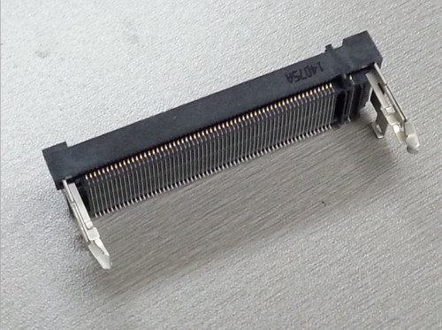 供应优联康MINI PCI124P 2.5V老式笔记本网卡插槽连接器,H=13.5