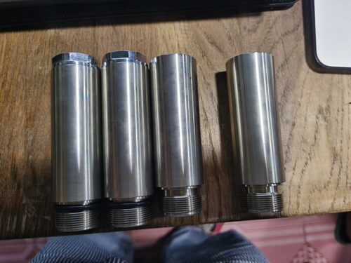 哈雷 运动者改72 883 chopper专用39mm，前避震器加强套件加高套
