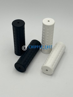 正品日系改哈雷运动者软尾街霸路威S滑翔旅行握把把胶手把套橡胶