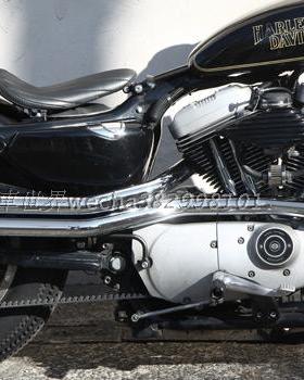 日系改装排气管 哈雷 SPORTSTER 車系專用48 883 1200要订制