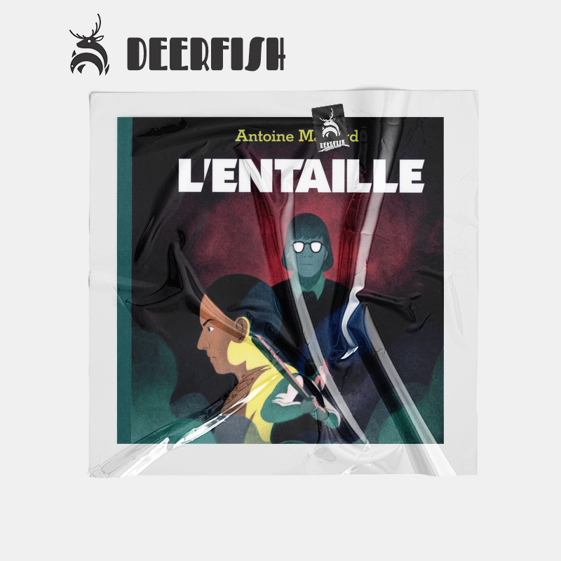 法 L entaille Maillard Antoine 恐怖悬疑 赶尽杀绝素材