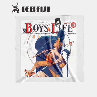 美 Norman Rockwell Vintage Posters 复古海报 大师素材