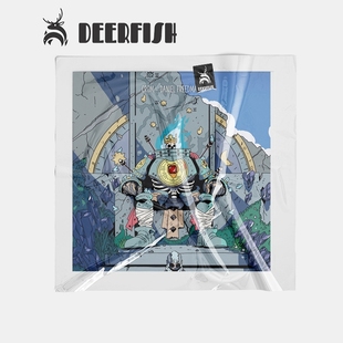 Daniel 鸟王 Freedman BIRDKING 奇幻素材 Crom 美