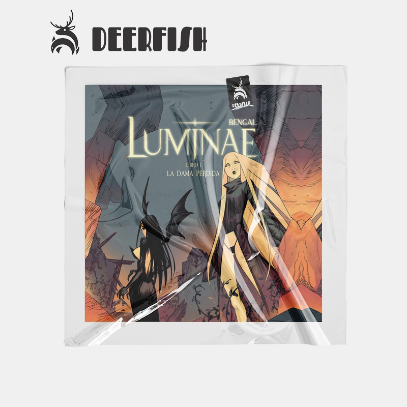 法 Luminae Bengal 孟加拉 大佬 插画素材资料