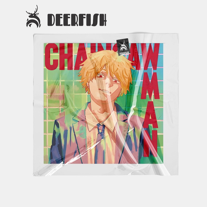 日 Fujimoto Tatsuki Chainsaw Man 藤本树 电锯人第一部素材