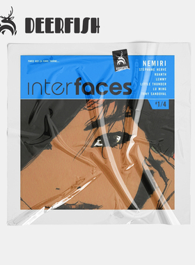 中 Interfaces 门小雷 Nemiri 独立漫画杂志素材