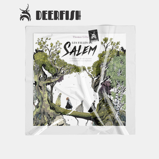 Thomas Salem Gilbert 撒冷 素材 法 女儿 Filles