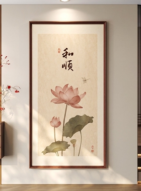 【小红书推荐】适合大白墙挂画