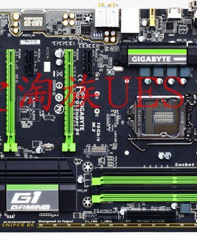 新到Gigabyte/技嘉 G1.Sniper B6魔音1150针主板NVME M.2 4790K