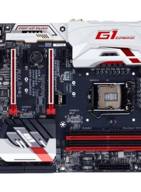 技嘉 原装新 Z170X GAMING GT 1151针 DDR4 6卡  支持6代 7代千兆