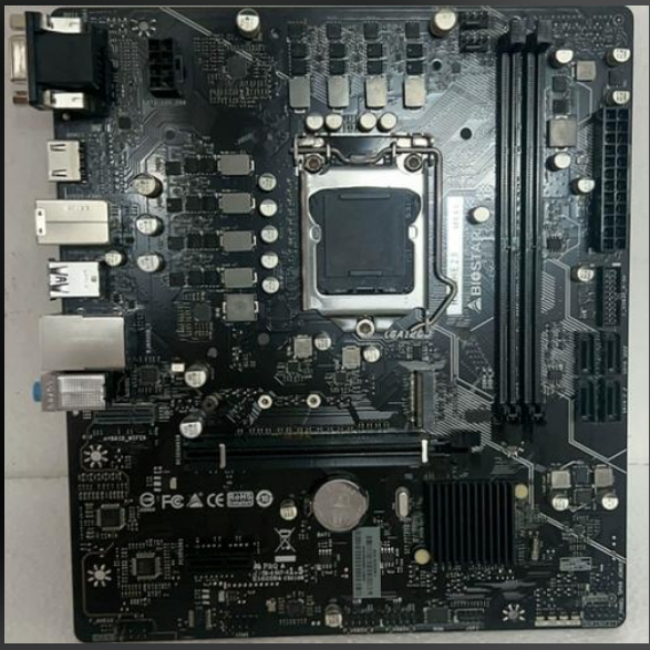 映泰H510MH/EH510M主板