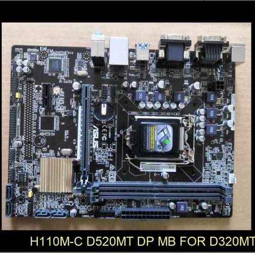 华硕ASUSH1101151主板DDR4