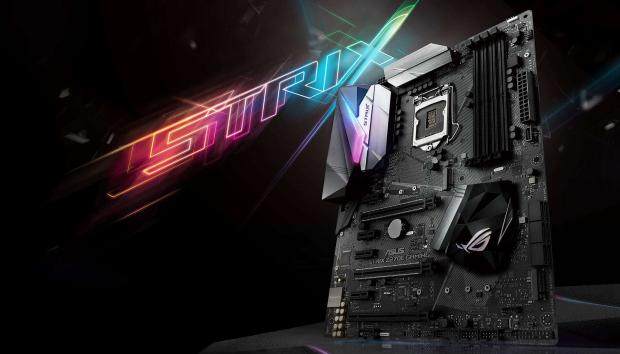 Asus/华硕STRIX Z270H GAMING/STRIX H270F GAMING 游戏1151主板