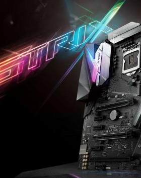 Z270H主板Asus/华硕1151显卡有些