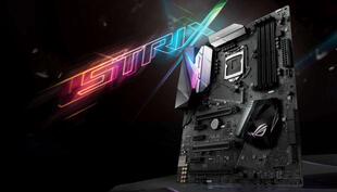 Asus/华硕STRIX Z270H GAMING/STRIX H270F GAMING 游戏1151主板