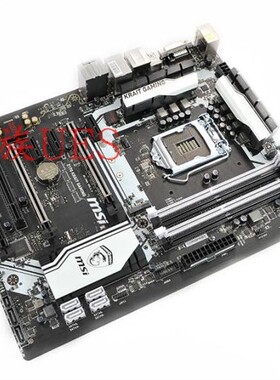 库存  MSI/微星Z170 Krait GAMING银环蛇   1151针  6代7代全系列