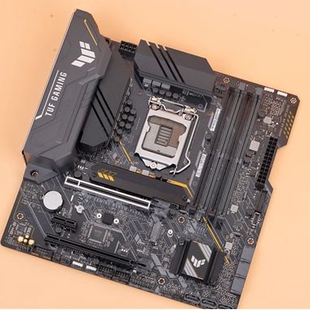 GAMING B560M PLUS Asus 11代主板 TUF 10代 1200针DDR4M.2 华硕