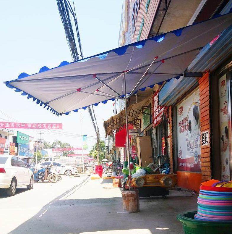 户外遮阳伞室外型摆摊岗亭大摆摊门窗出摊四方小米斜坡伞太阳伞。|ruв категории начало ежедневно, зонтик/дождь/дождь/водостойкость, зонтик - от Buy2taobao.com для оказания профессиональной услуги покупки агента Taobao