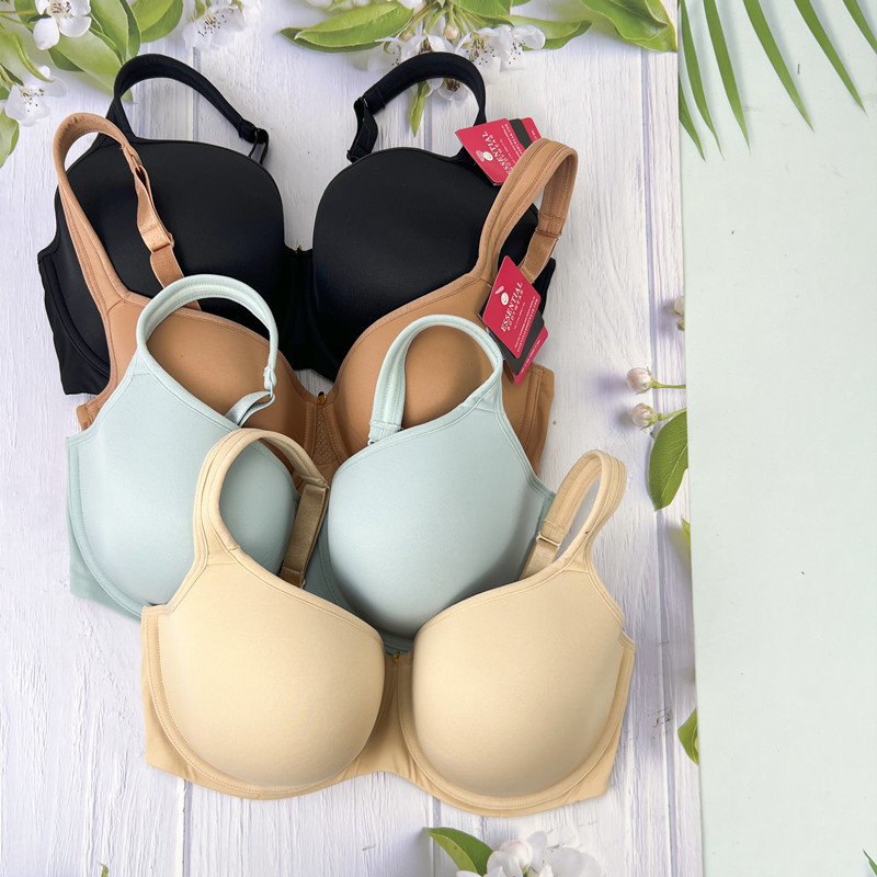 简约有钢托尼龙定型大码大杯