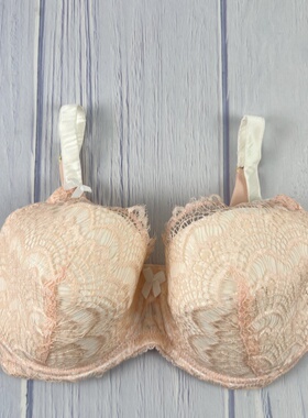778内衣女大胸聚拢有钢圈薄杯甜美蕾丝文胸大杯胸罩65DEFGH70GH