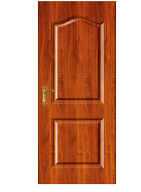 现货木门室内门隔音免漆门幼儿园门家用实木门套装房门卧室复合门