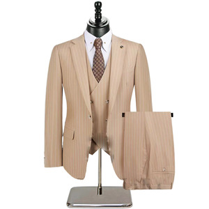 跨境大码三件套礼服A199-83715-P300图片