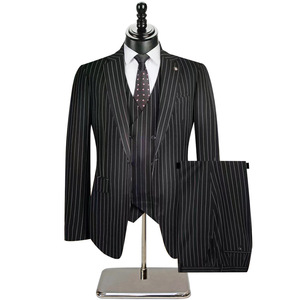 跨境大码三件套礼服A199-83715-P300图片