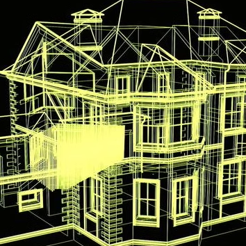 画3D效果图 CAD施工图 竣工图 景观图 店面设计 P图 改字 扣图