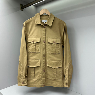 休闲工装 战地夹克美式 时尚 M65春季 多口袋夹克外套 复古猎装