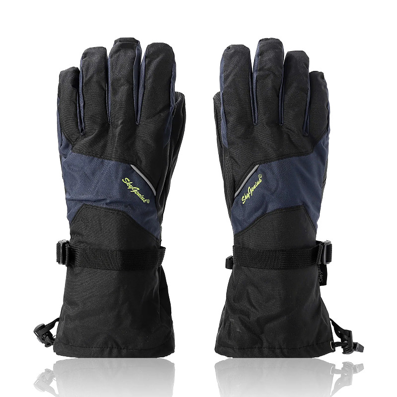 老美单！巨牛防水科技抗寒保暖加绒冬户外骑行男女滑雪手套,户外/登山/野营/旅行用品,滑雪手套,淘宝优惠券,粉丝福利购,淘宝优惠卷