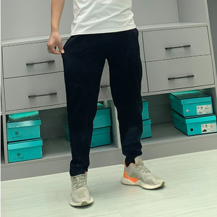 超帅版型弯刀裤！春夏秋男士经典立体剪裁拼接弯刀百搭运动休闲裤