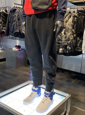 TECH FLEECE 男子慢跑休闲弯刀长裤针织面料四季穿928508款束脚