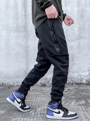 男春秋冬TECH FLEECE 805163同款束脚运动裤 SPORTSWEAR卫裤