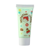 Реалистичный кремовый чехол для телефона, заколка для волос ручной работы, пенал, 33 цветов, 50G, DIY