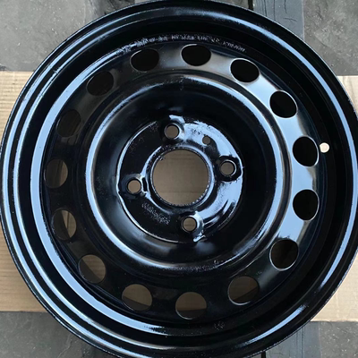 丰田钢圈铁轮毂威驰致炫花冠14寸