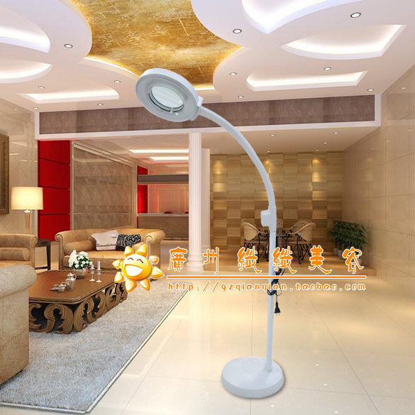 新款LED美容灯美容院冷光灯放大镜美容仪器美容纹绣灯放大挑痘灯