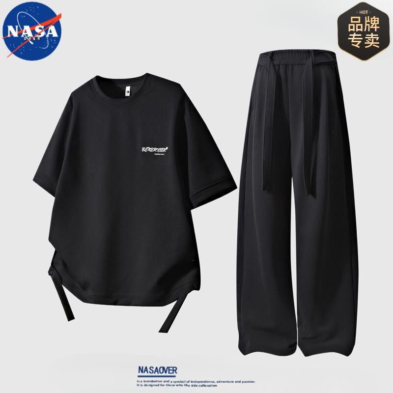 NAS高质量多巴胺穿搭套装