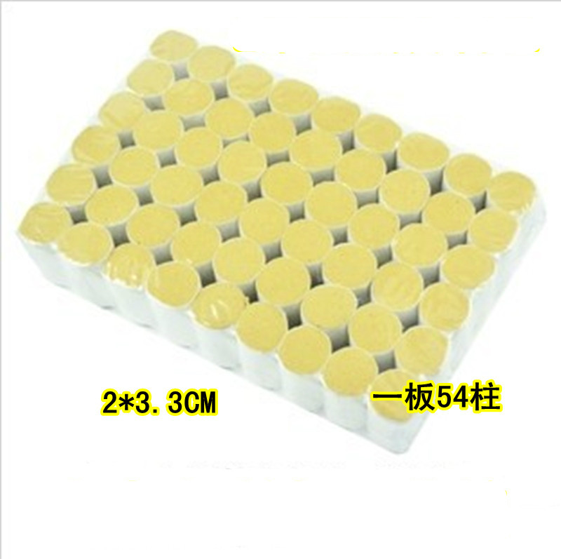 纯手工天然40:1艾灸条五年陈艾段艾柱艾条湖北蕲艾柱艾灸盒专用