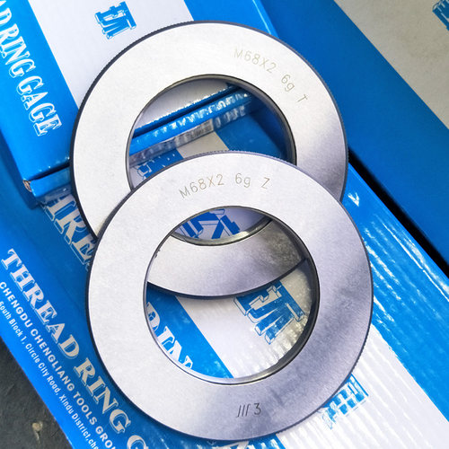 成量M82*3环规公制M82*1.5M83*1.5螺纹量规M82*2外螺纹规6g通止规