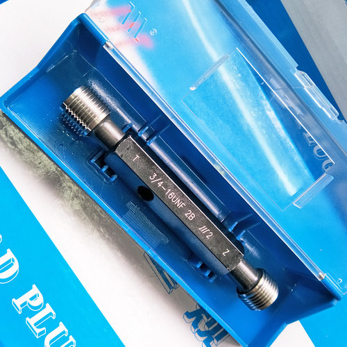 正品成量高精度美标通止规螺纹规