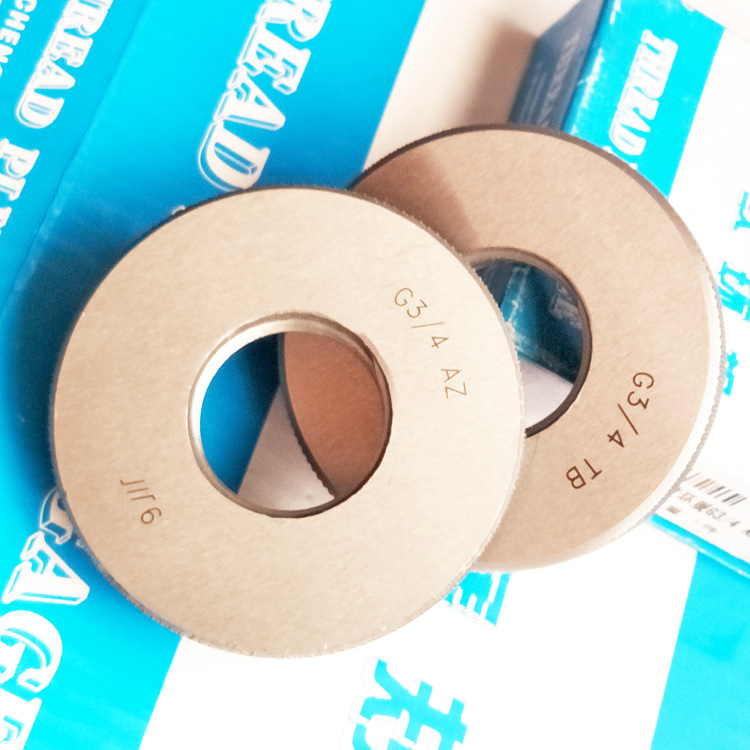 正品成量螺纹环规AB级精度通止规