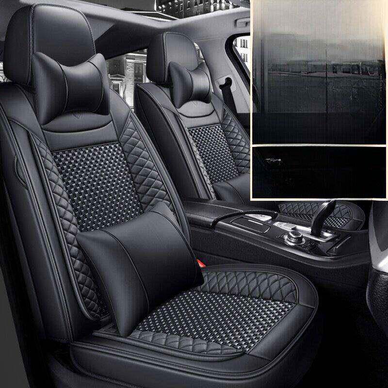 23/25新款北京现代第五代途胜L四代座套四季通用全包专用汽车坐垫