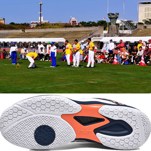 踩门球鞋打门球运动鞋男女门球鞋竟技鞋团队伍鞋打棍鞋门球比赛鞋