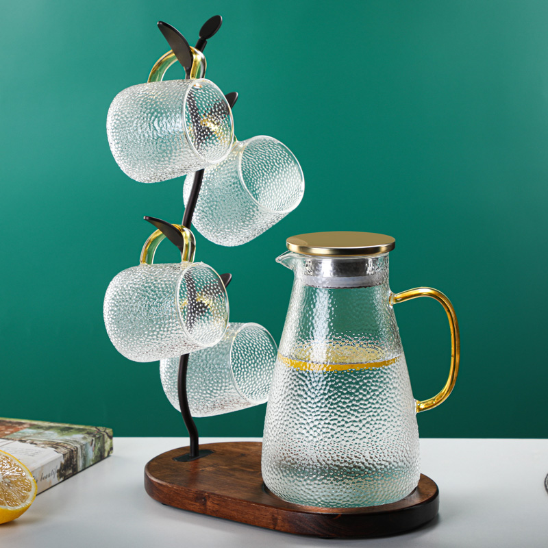 敬泽海之波高硼硅玻璃耐热防爆