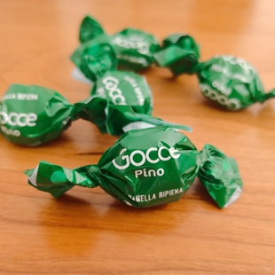 意大利进口ROSSANA系列松香薄荷糖进口夹心薄荷糖流心软心薄荷味